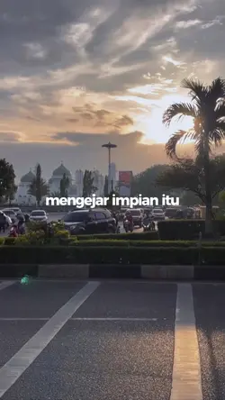mengejar impian itu