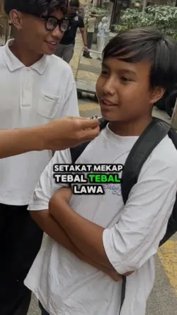 Make up tebal ii