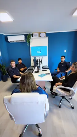 💻 REUNIÃO EQUIPE 📈