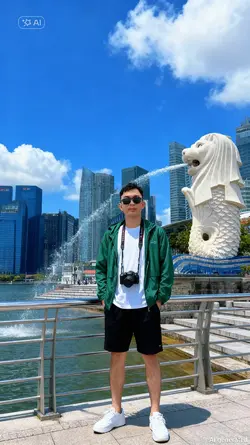 AI Singapore Trend