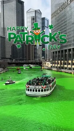 Happy Patricks Day