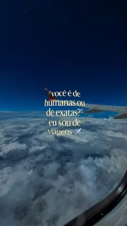 humanas ou exatas?