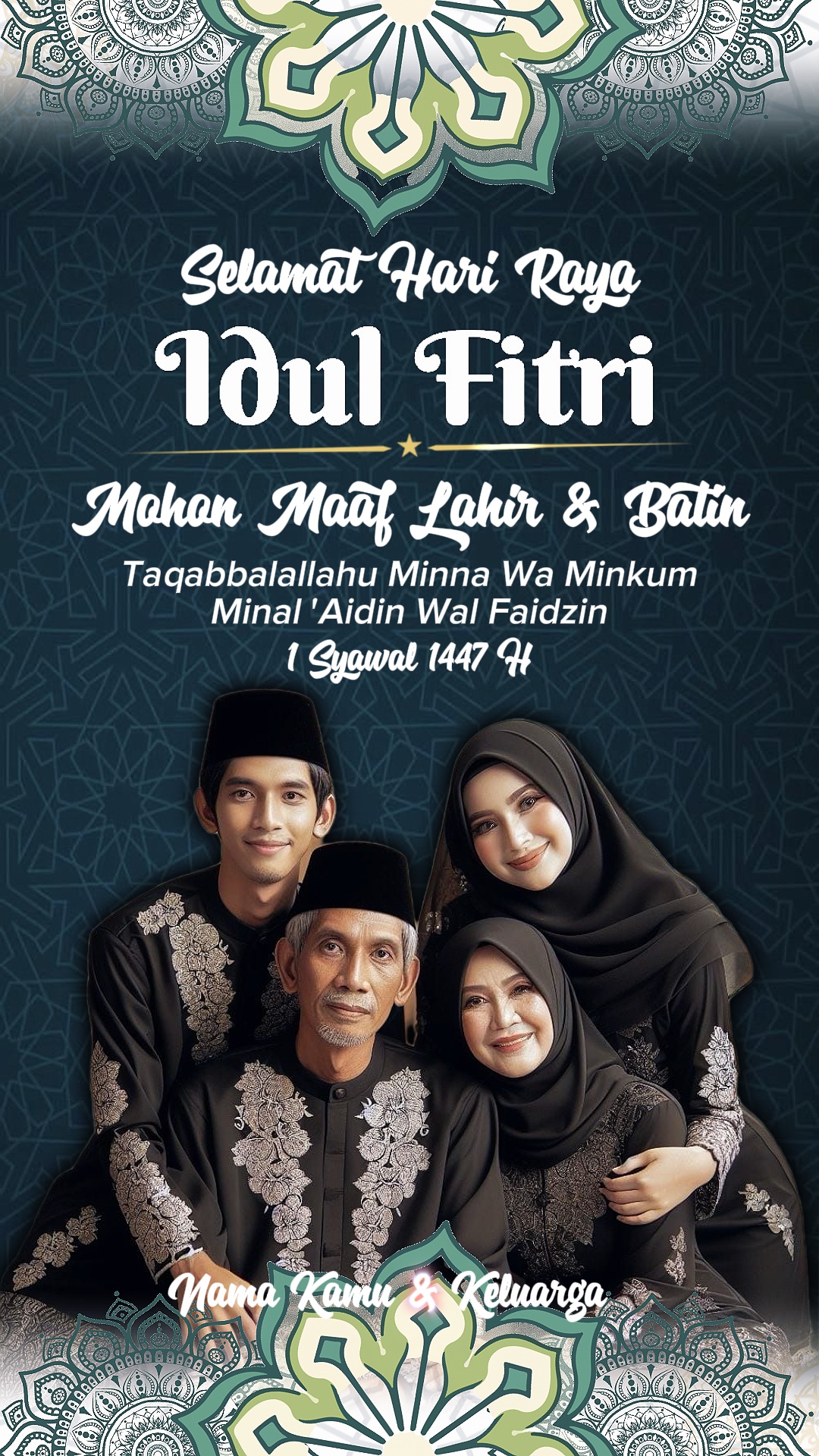 Ídulo Fitri 2026