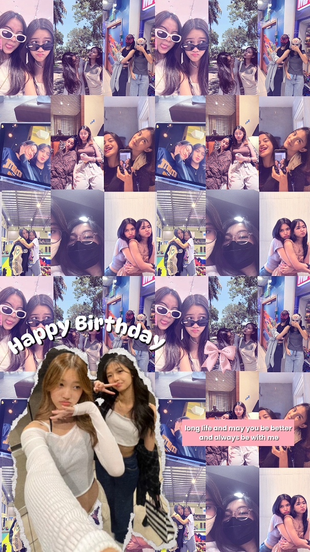 hbd bestie