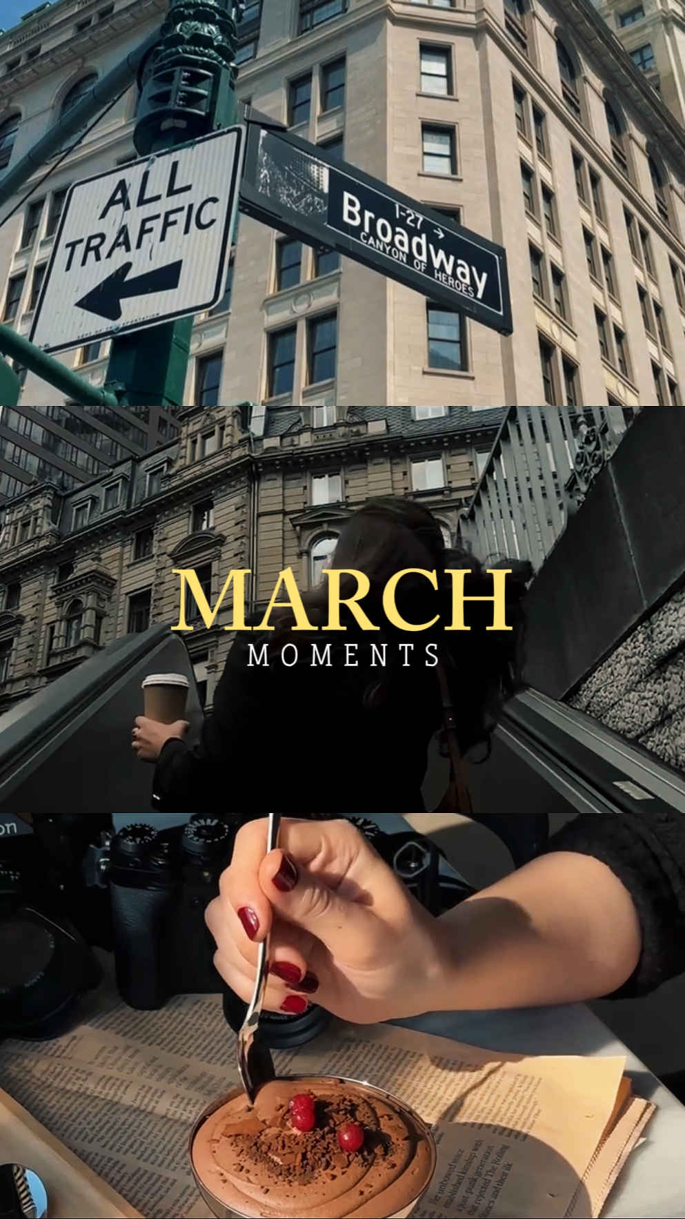 march moments 