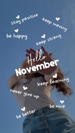 Hello November