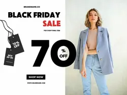 black friday sale