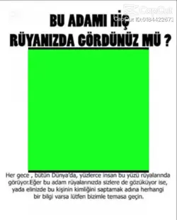 LÜTFEN BİZİMLE TEMAS