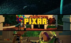 PIXAR❤️
