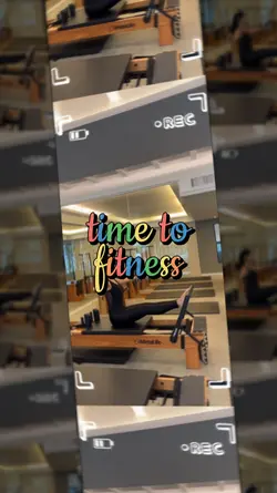 time to fitness