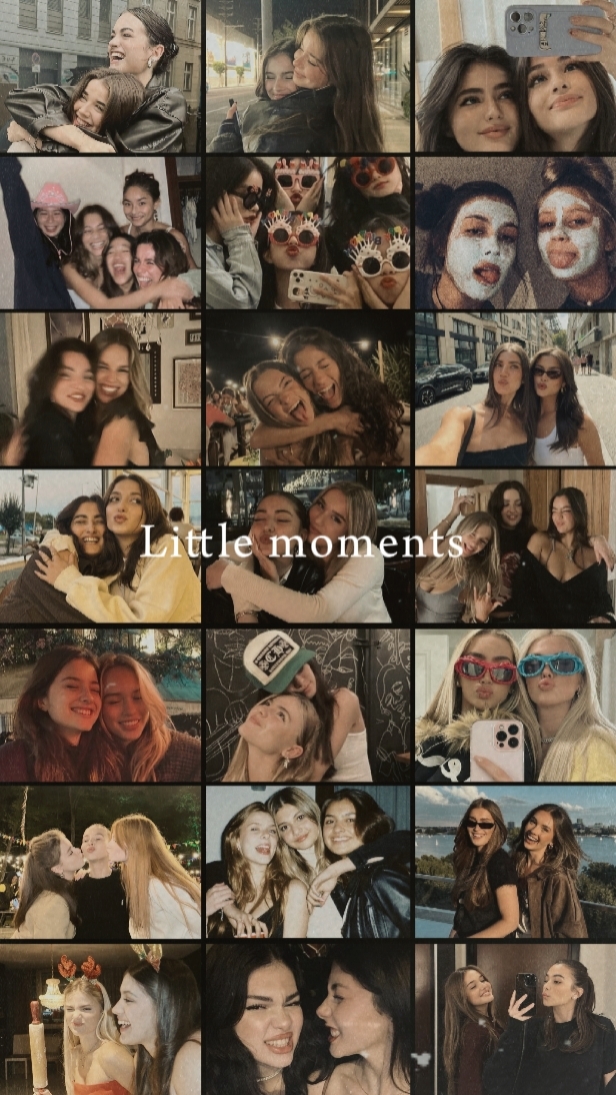 Little moments 