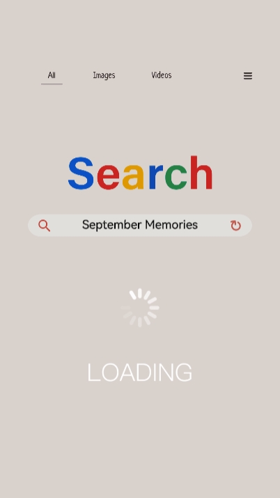 kenangan september