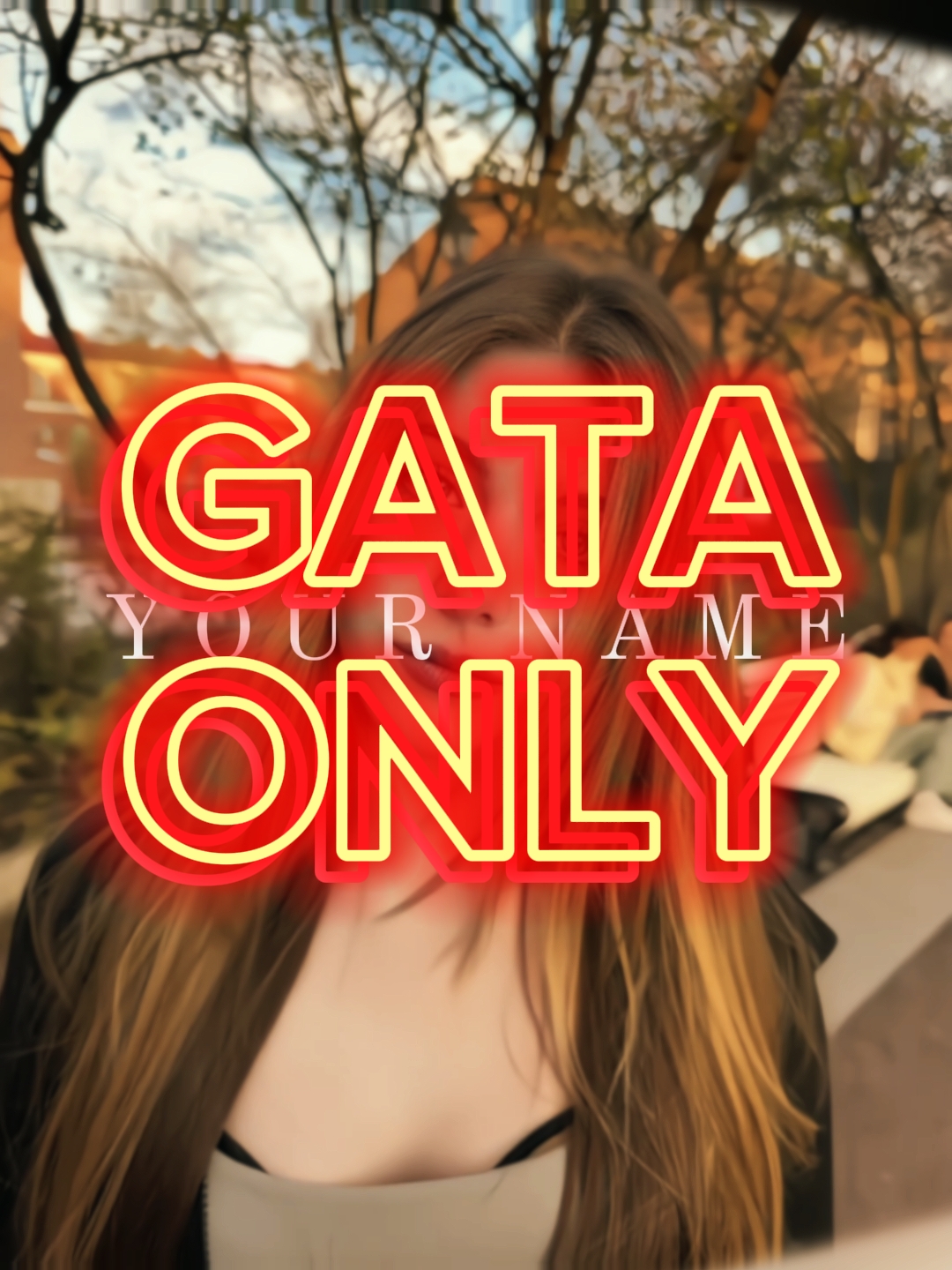GATA LAMANG