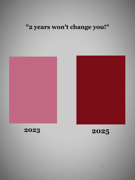 2yearswontchangeyou
