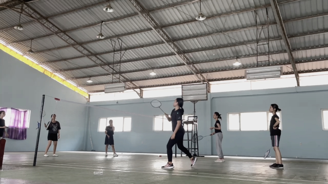 Cepat video olahraga