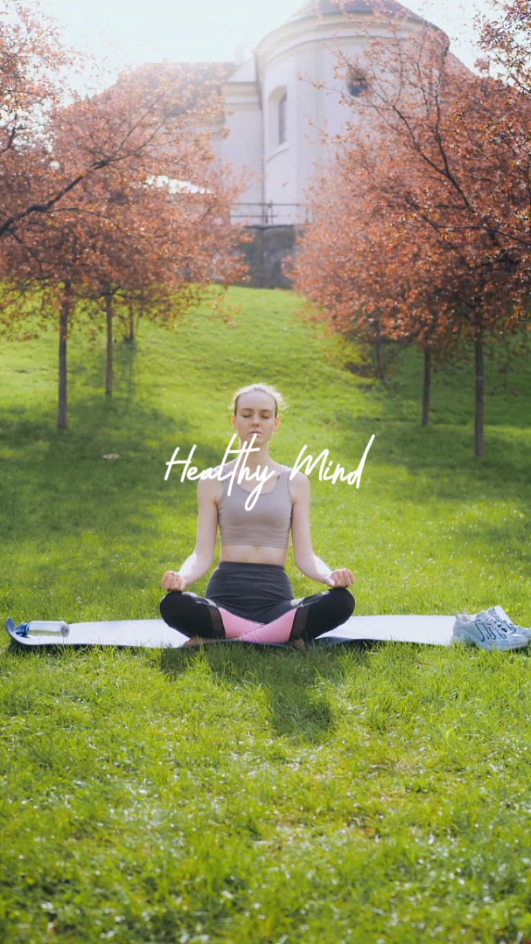 yoga time aesthetic