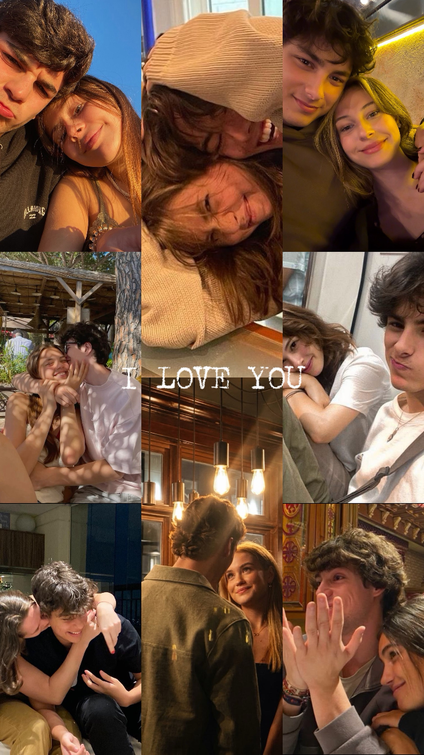 Couple Moments