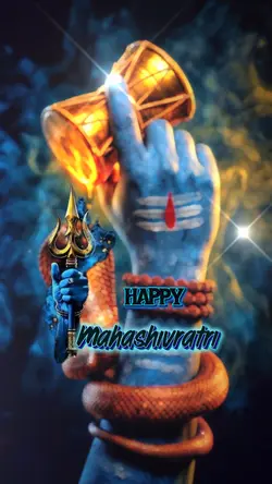 Happy shivarathiri 