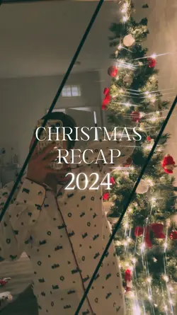 Christmas recap