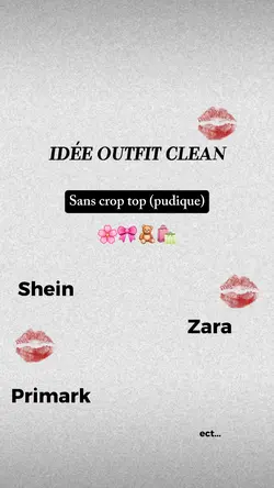 idee outfit clean