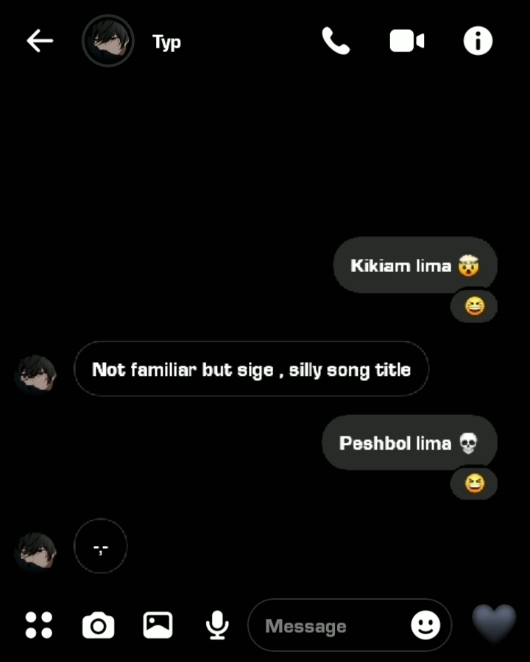 convo prank