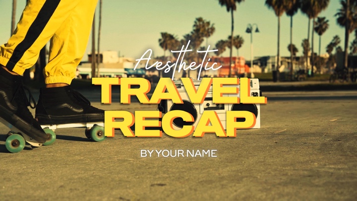 travel recap ☀️🍉