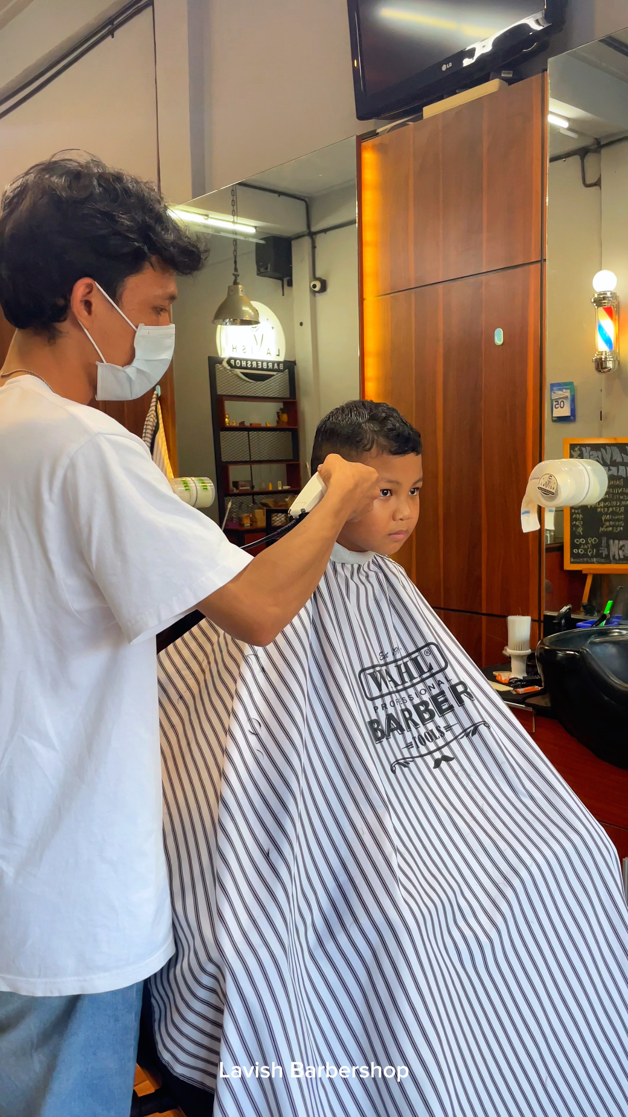 Barbería