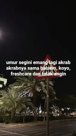 Umur segini jadi