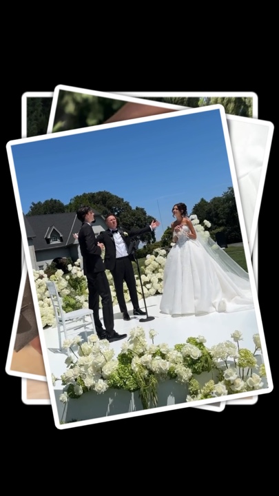 Wedding event 