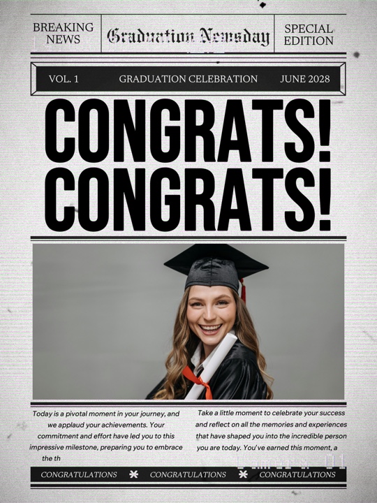 Berita Wisuda 📰🗞️🎓