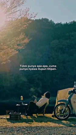 Tidak punya apa-apa