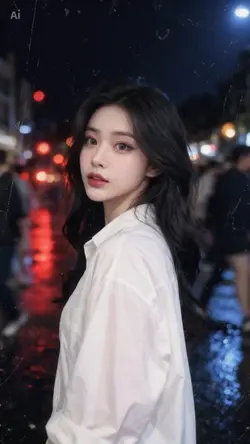 Street night