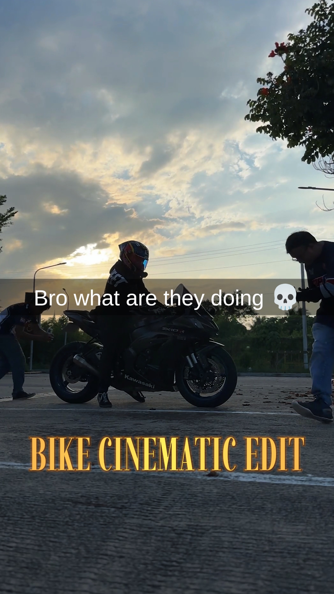 MODIFICATION CINÉMATIQUE DE VÉLO