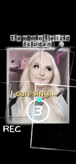 Can u sing?🎤 