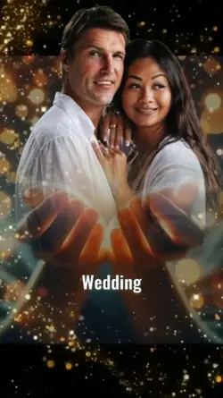 Happy wedding