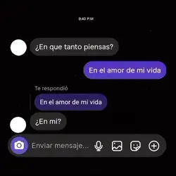 lo amo