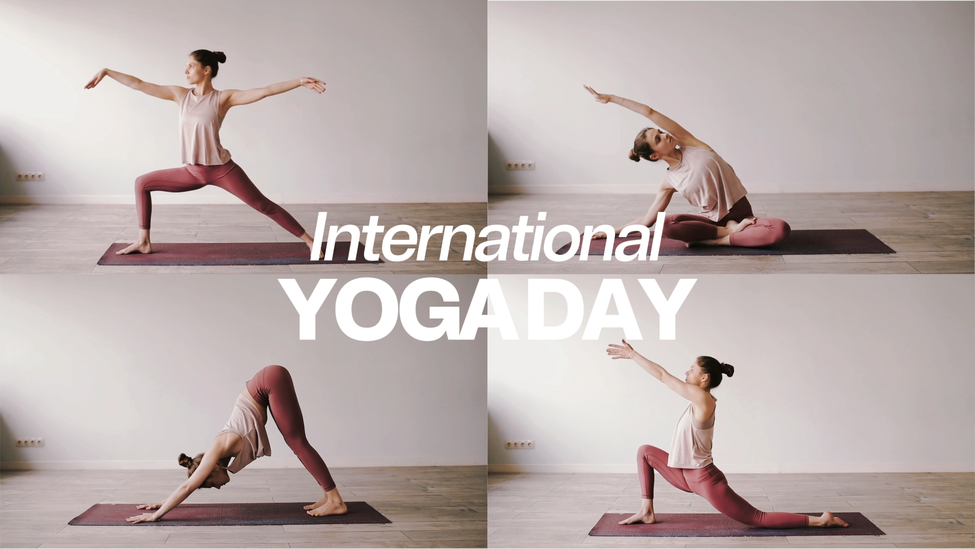 International Yoga