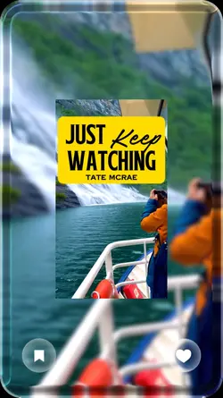 JUST KEEP WATCHING 