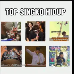 Top 6 hidup 