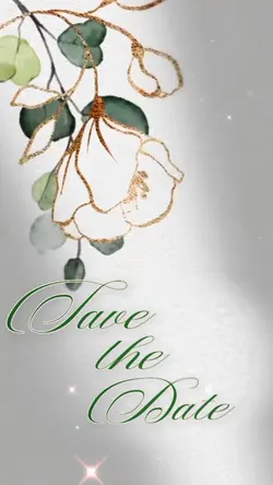 wedding invitation 
