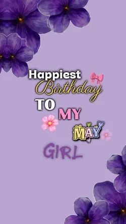 May girl