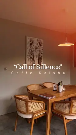 Call Of Silence