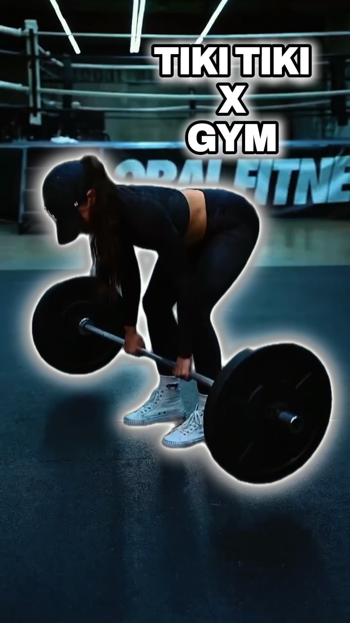 Tiki Tiki X GYM Edit