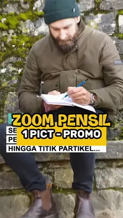ZOOM PENSIL 