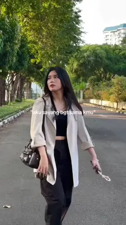 HANYA KATA PENENANG
