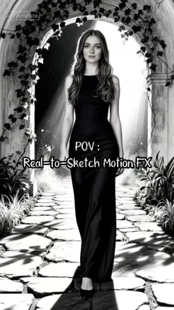 LiveSketch Transform