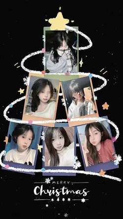 Ghép ảnh giáng sinh