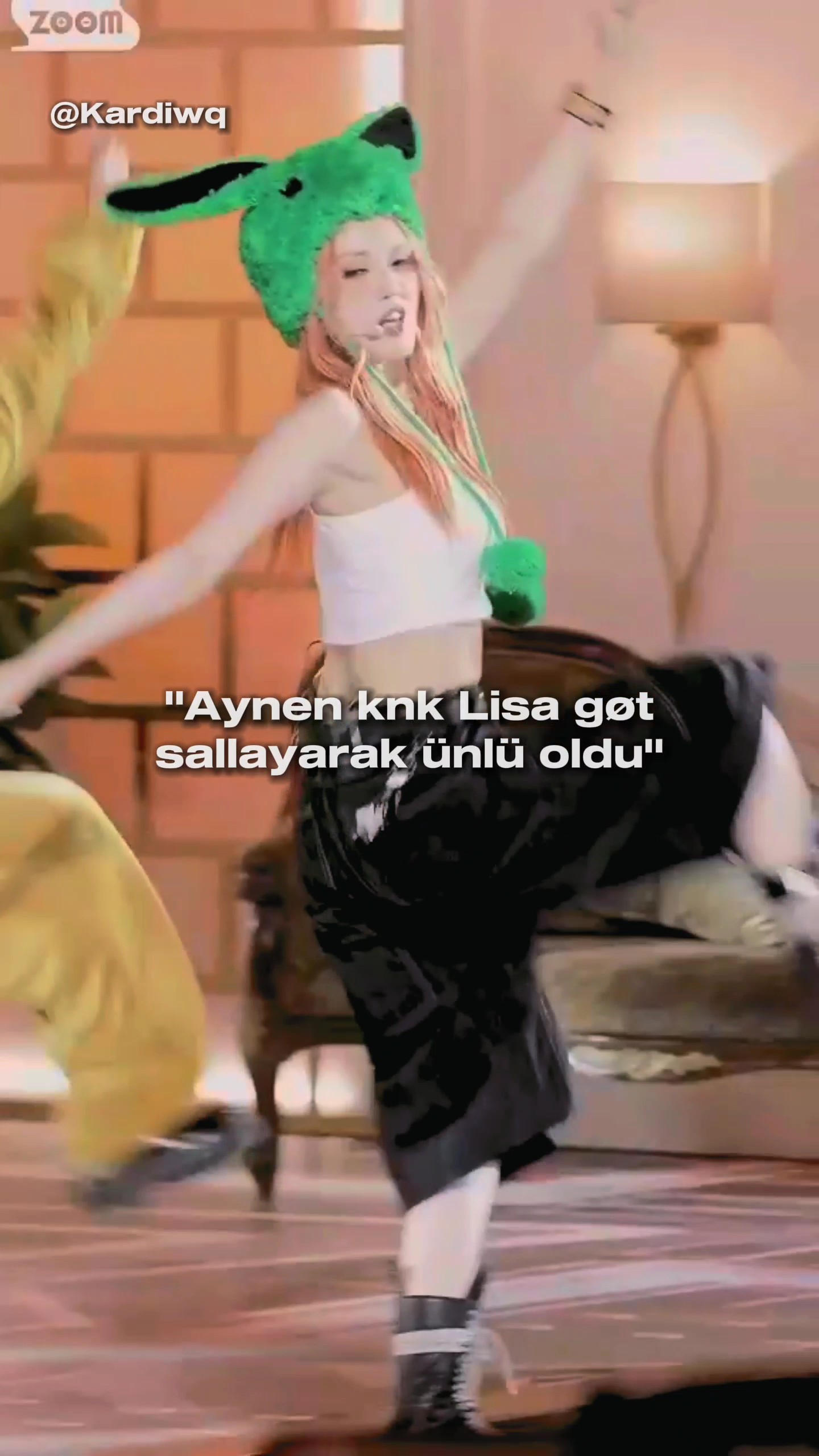 canım linc istiyo 