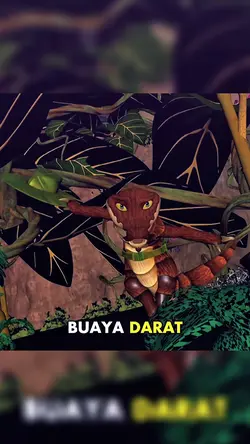 JJ SAYA BUAYA DARAT