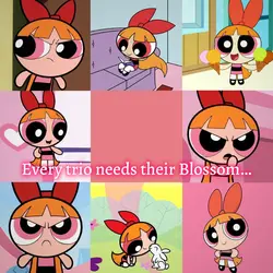 Powerpuff Girls🩷💚🩵